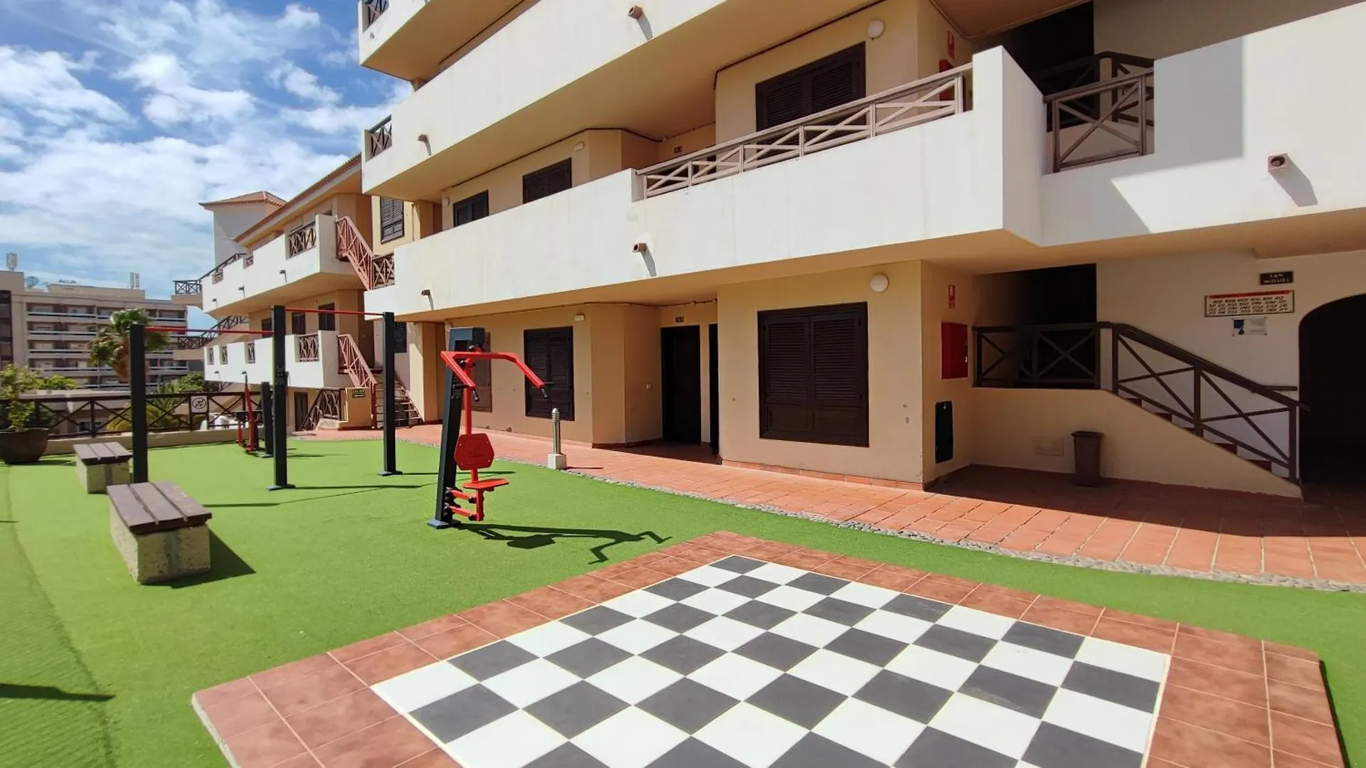 Daire Casa Sophi - Tenerife South Golf Del Sur Albatros Park San Miguel de Abona
