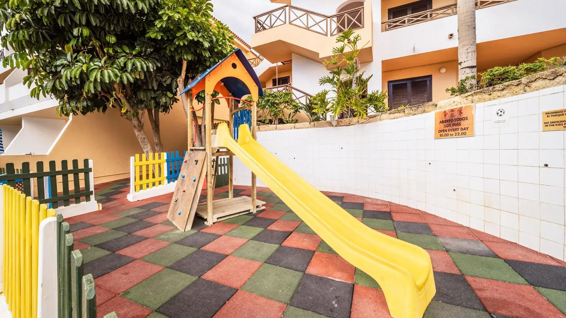 Daire Casa Sophi - Tenerife South Golf Del Sur Albatros Park San Miguel de Abona İspanya