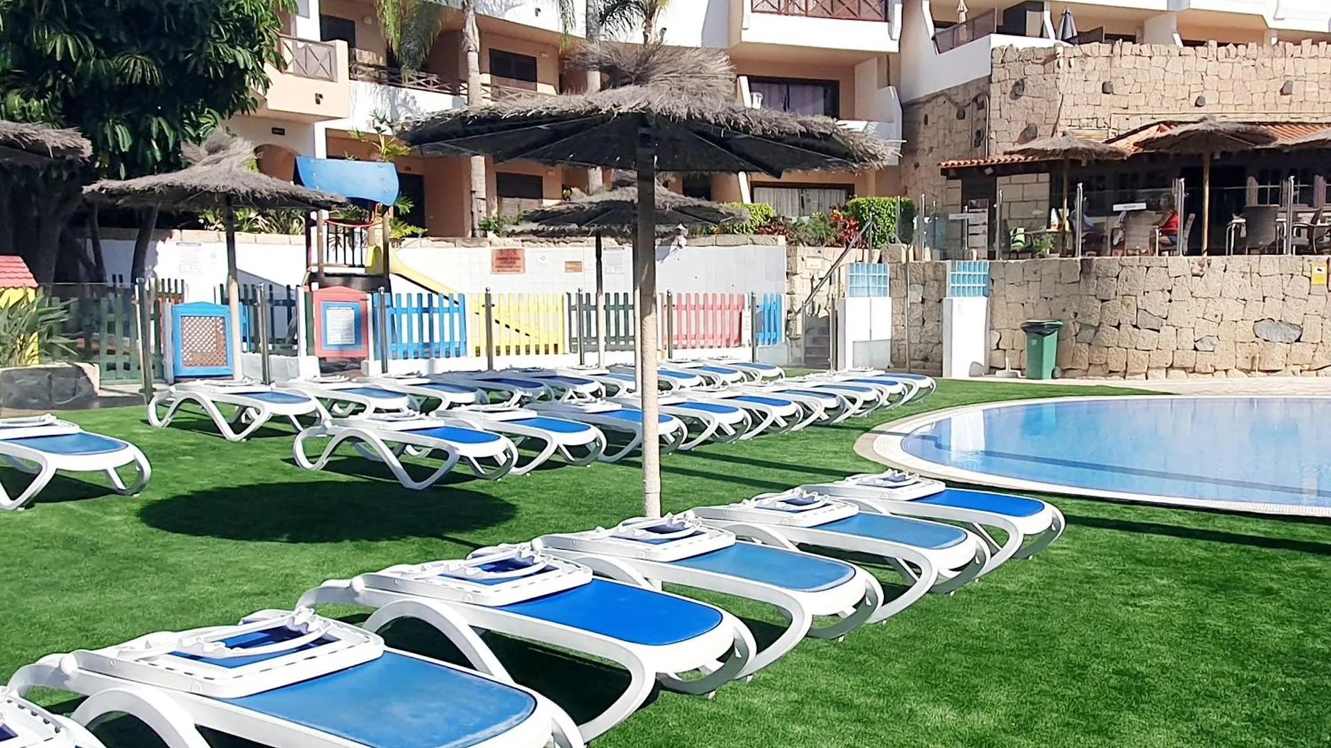 Casa Sophi - Tenerife South Golf Del Sur Albatros Park San Miguel de Abona İspanya
